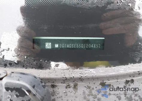 2013 Chevrolet Impala Lt from USA, damaged, VIN 2G1WG5E35D1204852